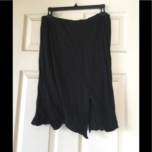 Neal Sperling cotton asymmetrical bubble skirt Barney's New York